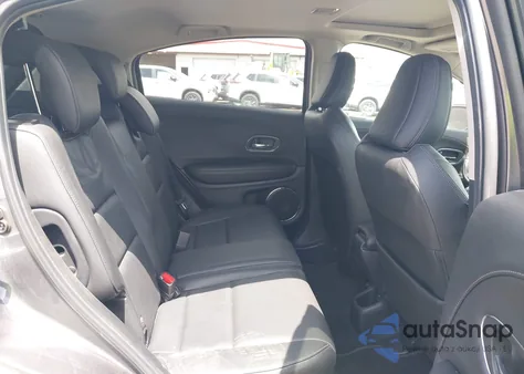 2021 Honda Hr-V Awd Ex-L z USA, uszkodzony, nr VIN 3CZRU6H75MM724571